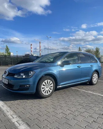 volkswagen golf Volkswagen Golf cena 33600 przebieg: 139000, rok produkcji 2015 z Białystok